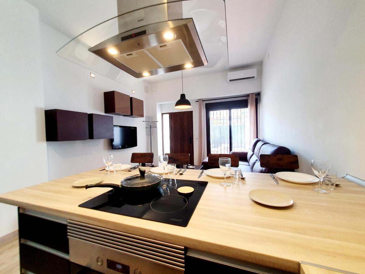 Casa Yedra Lägenhet Benalmádena Exteriör bild