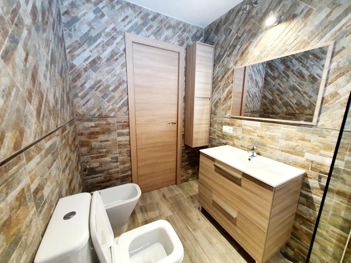 Casa Yedra Lägenhet Benalmádena Exteriör bild