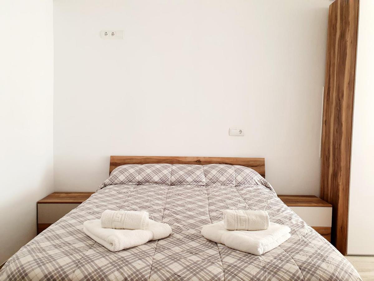 Casa Yedra Lägenhet Benalmádena Exteriör bild
