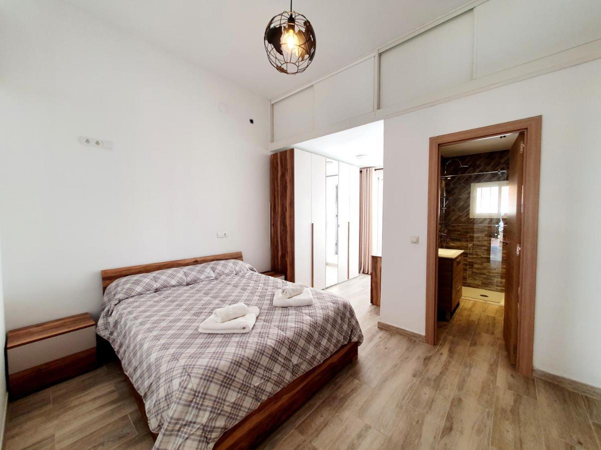 Casa Yedra Lägenhet Benalmádena Exteriör bild