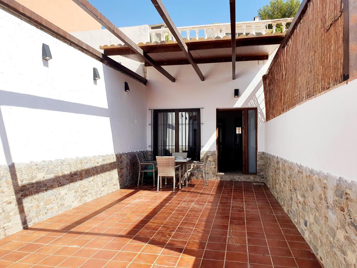 Casa Yedra Lägenhet Benalmádena Exteriör bild