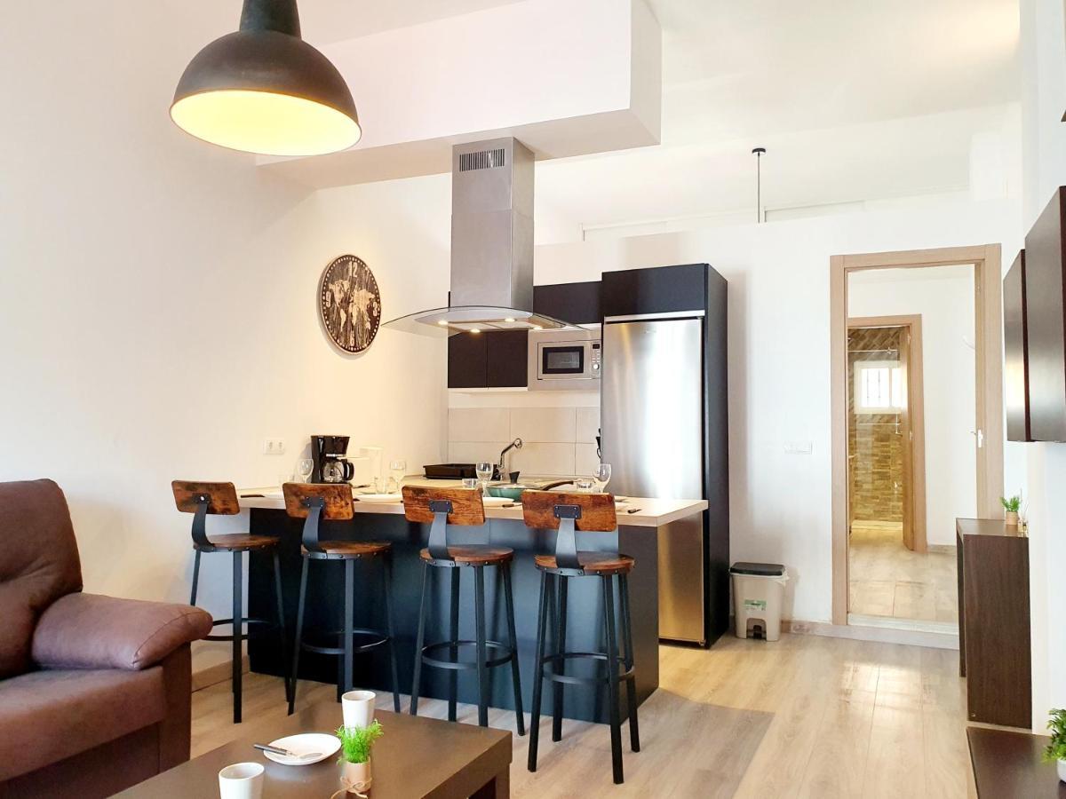 Casa Yedra Lägenhet Benalmádena Exteriör bild