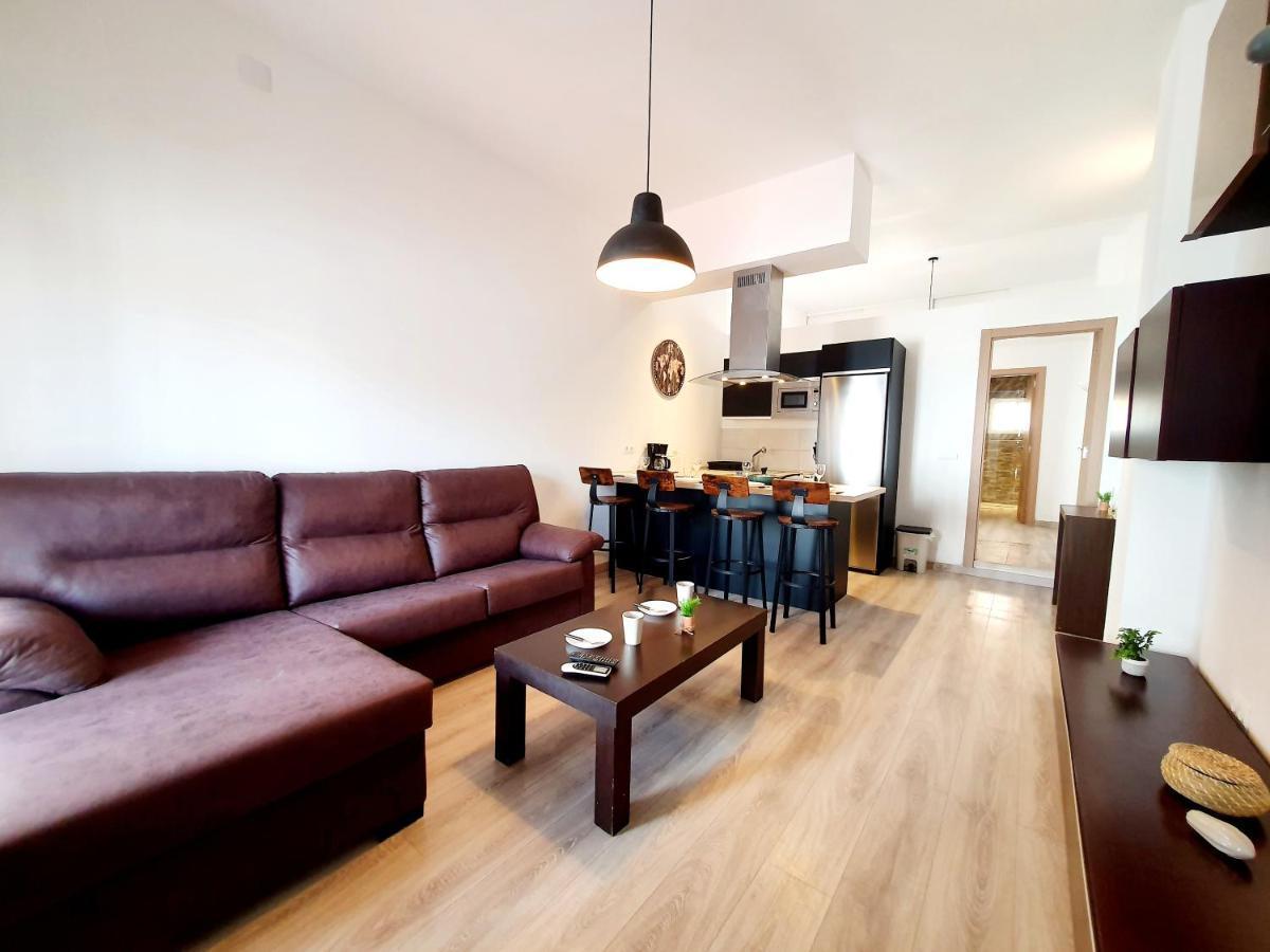 Casa Yedra Lägenhet Benalmádena Exteriör bild