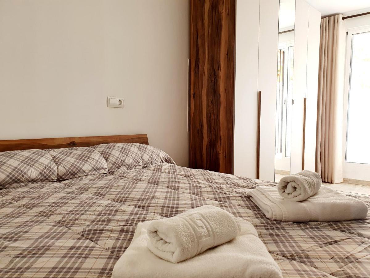 Casa Yedra Lägenhet Benalmádena Exteriör bild