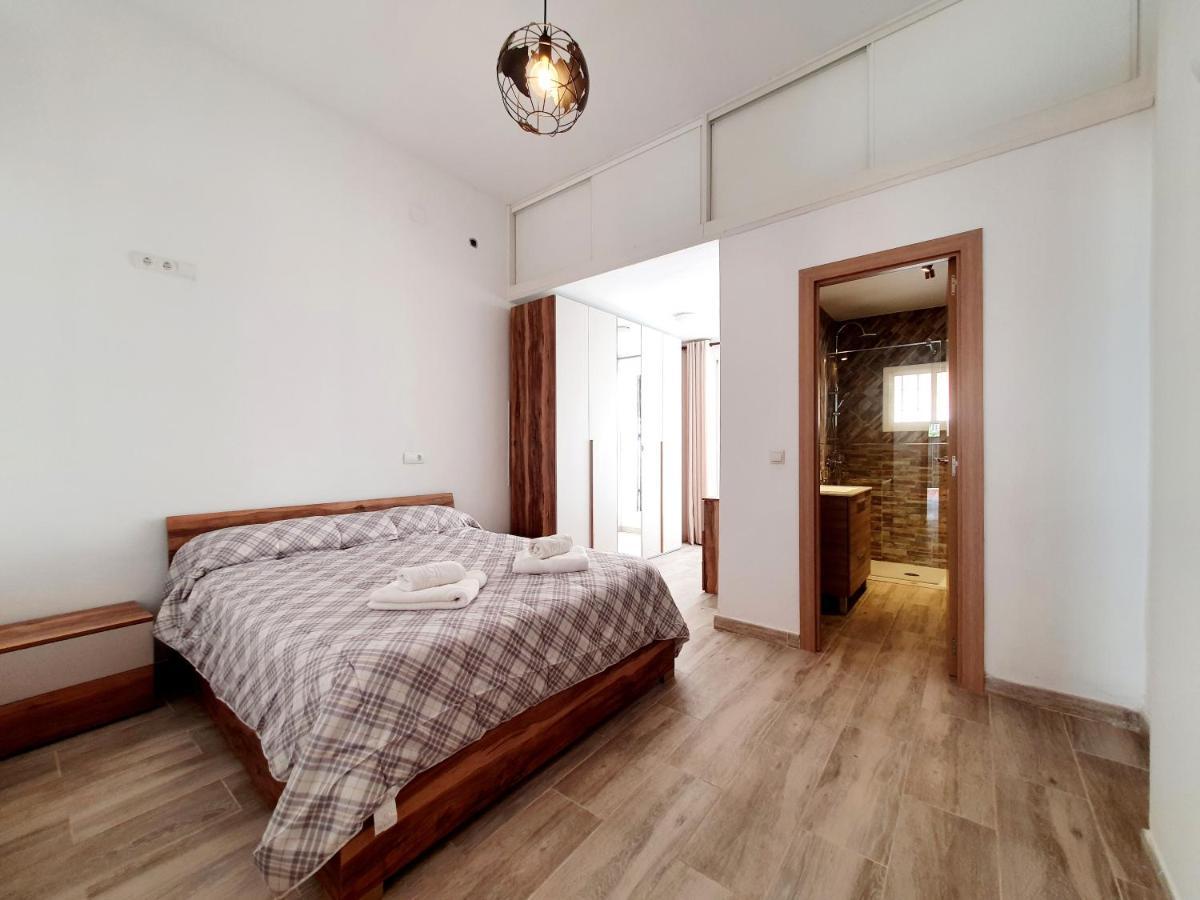 Casa Yedra Lägenhet Benalmádena Exteriör bild