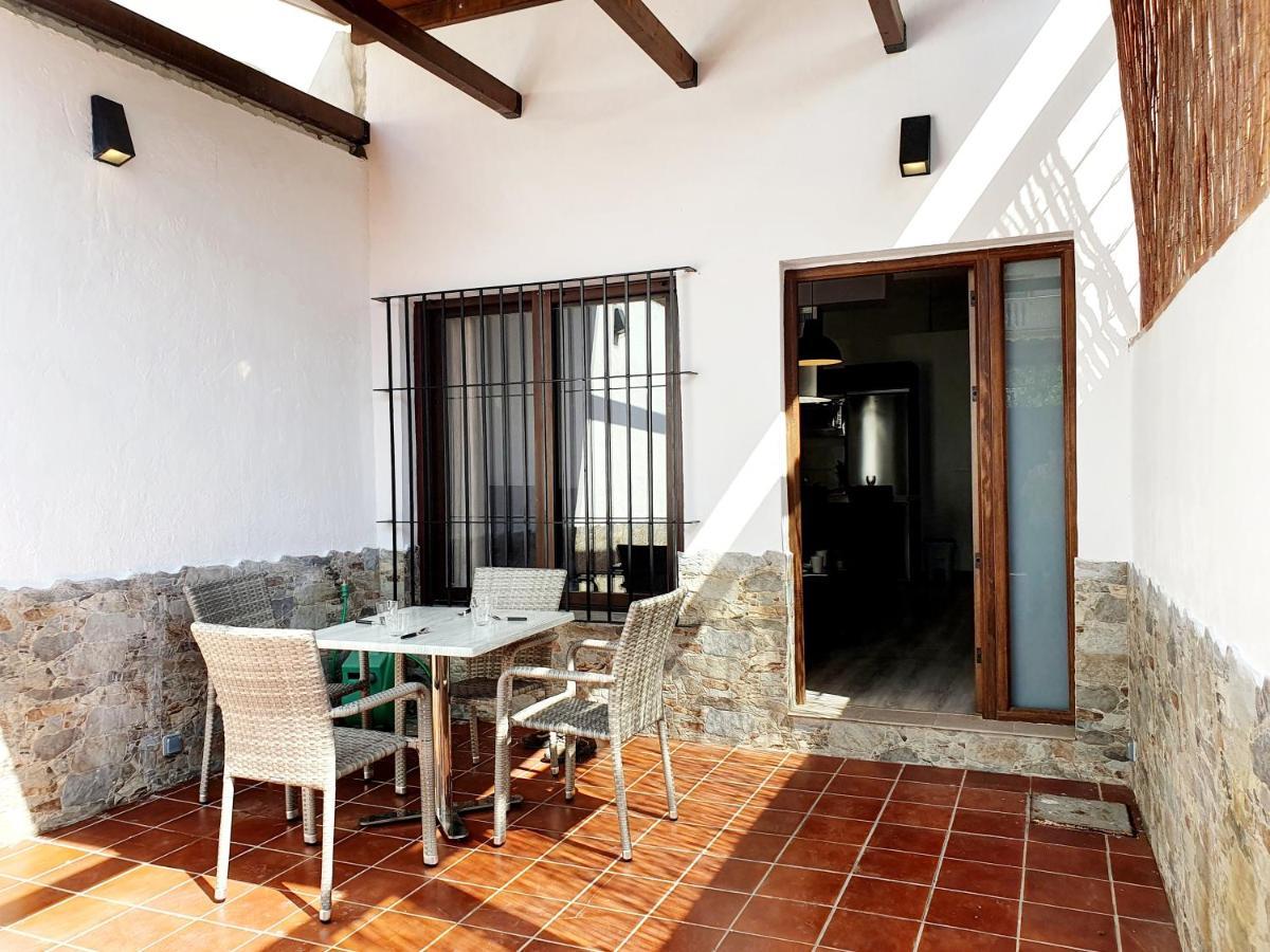 Casa Yedra Lägenhet Benalmádena Exteriör bild